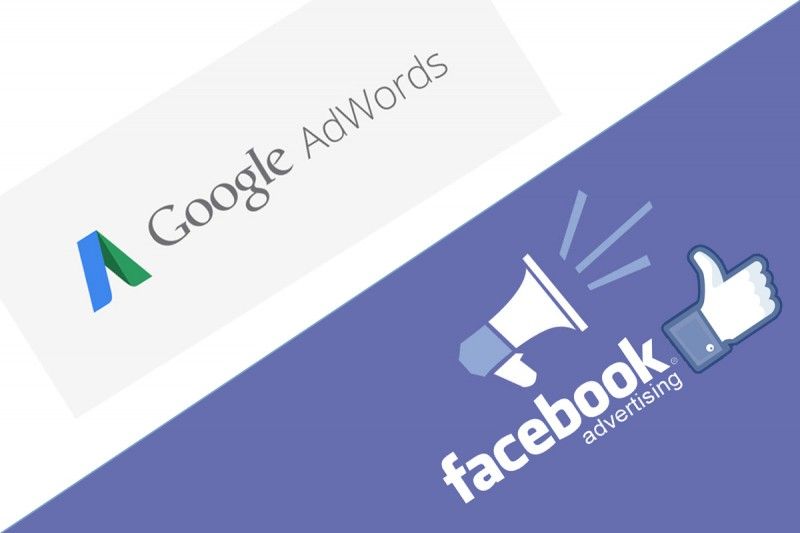 Campañas de PPC: Facebook Ads vs Google Adwords, ¿cuál es mejor?