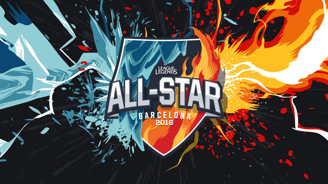 Gotoclient ha organizado la activación de ACER en la LoL All Star