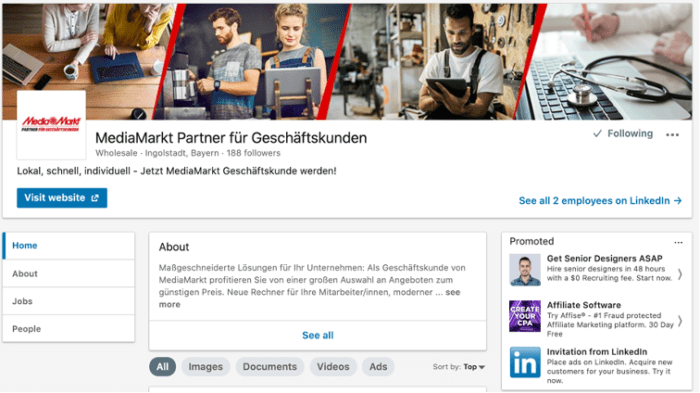 LinkedIn Ads (@LinkedInMktg) / X