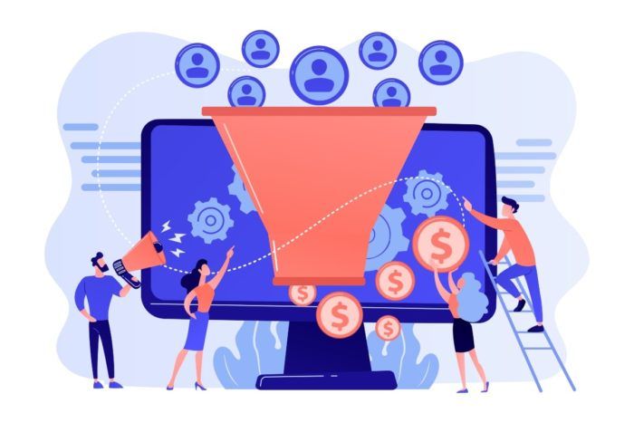 Lead nurturing strategy - separe leads in different category-min