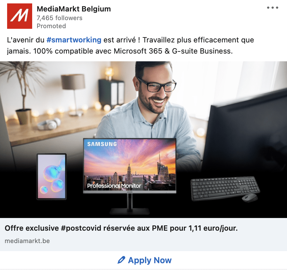 MediaMarkt Belgium
